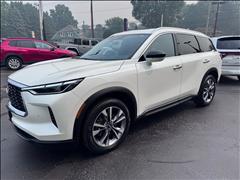 2024 Infiniti QX60 