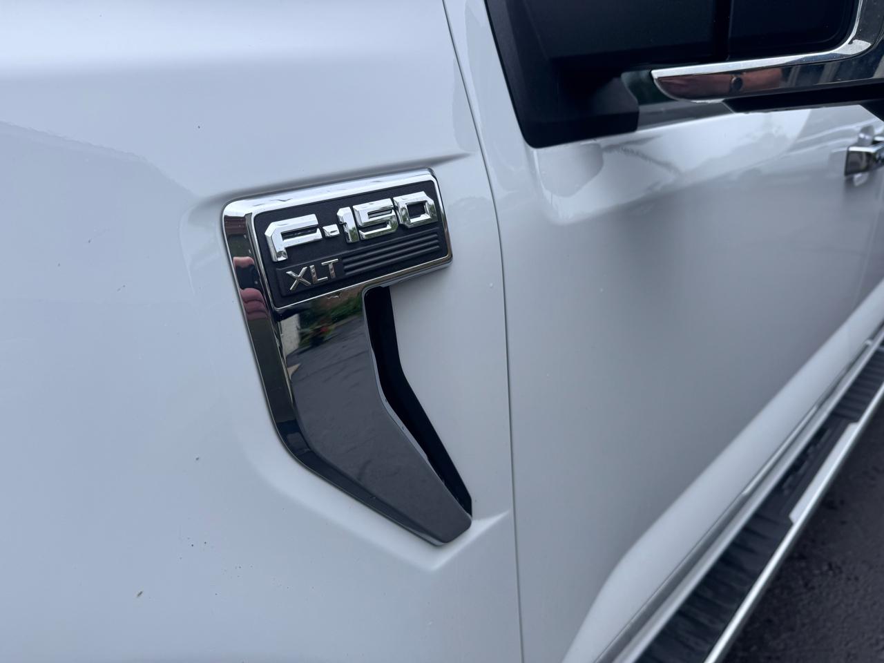 Ford F-150 XLT 6.5-ft. Bed 4WD 2024