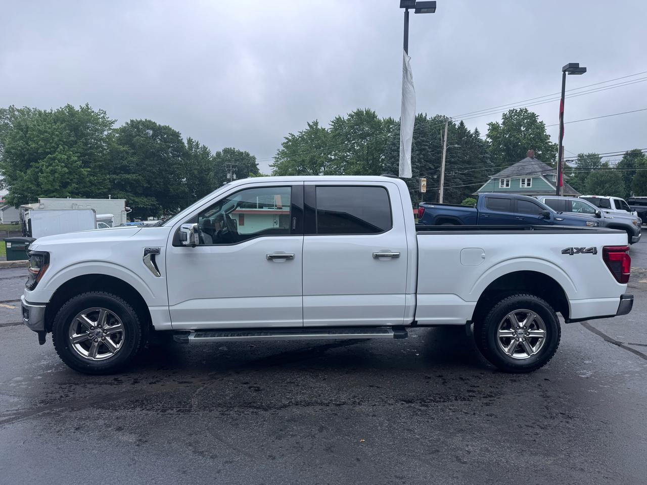Ford F-150 XLT 6.5-ft. Bed 4WD 2024