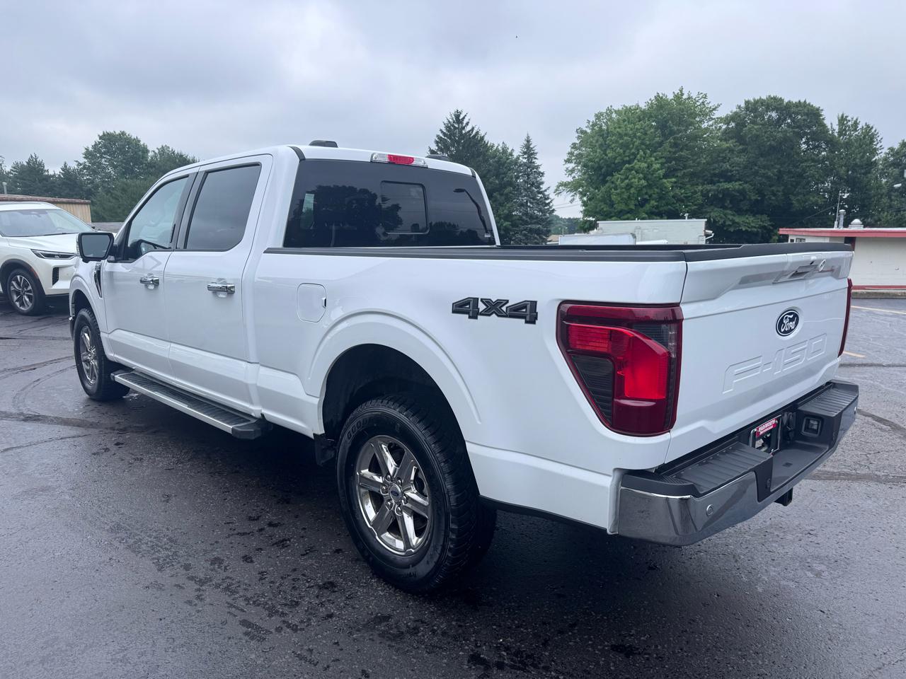 Ford F-150 XLT 6.5-ft. Bed 4WD 2024