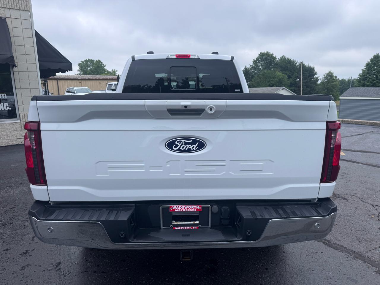 Ford F-150 XLT 6.5-ft. Bed 4WD 2024