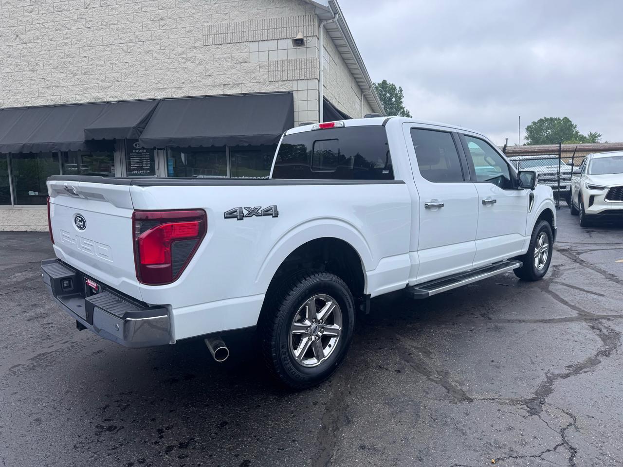 Ford F-150 XLT 6.5-ft. Bed 4WD 2024