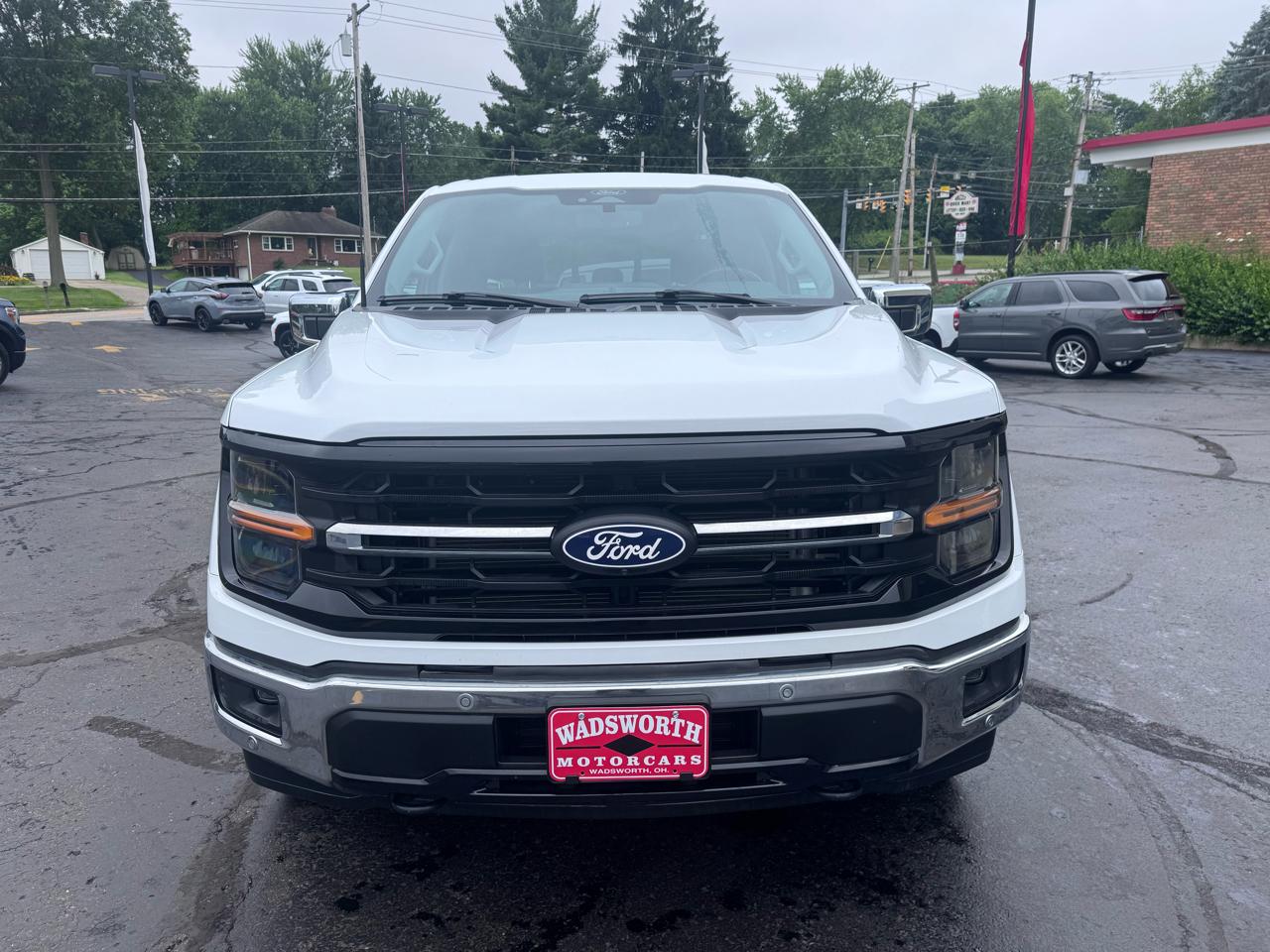 Ford F-150 XLT 6.5-ft. Bed 4WD 2024