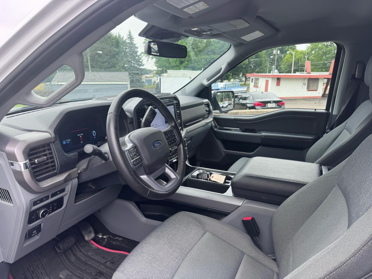Ford F-150 XLT 6.5-ft. Bed 4WD 2024