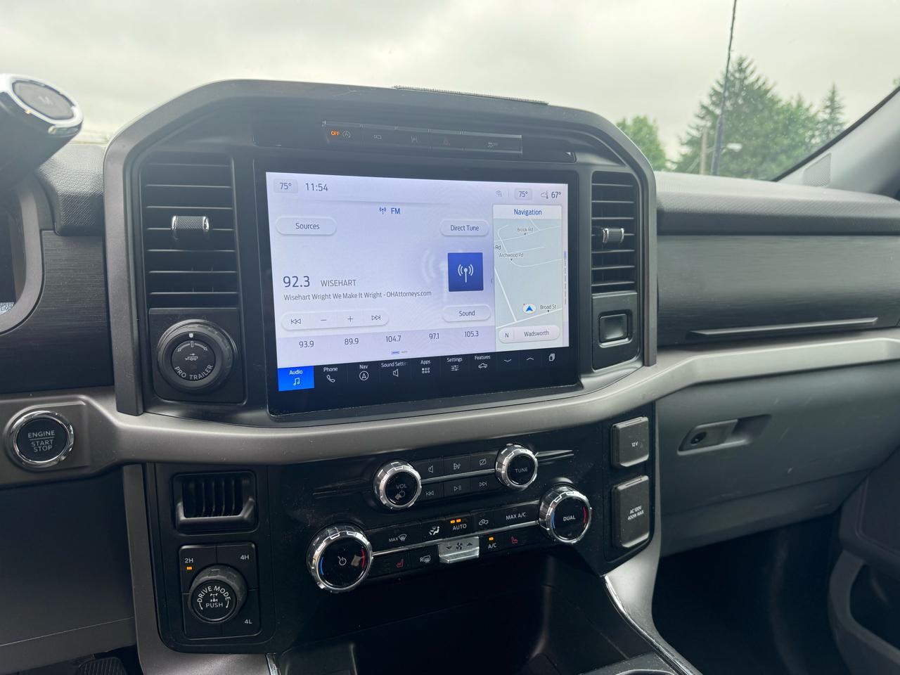 Ford F-150 XLT 6.5-ft. Bed 4WD 2024