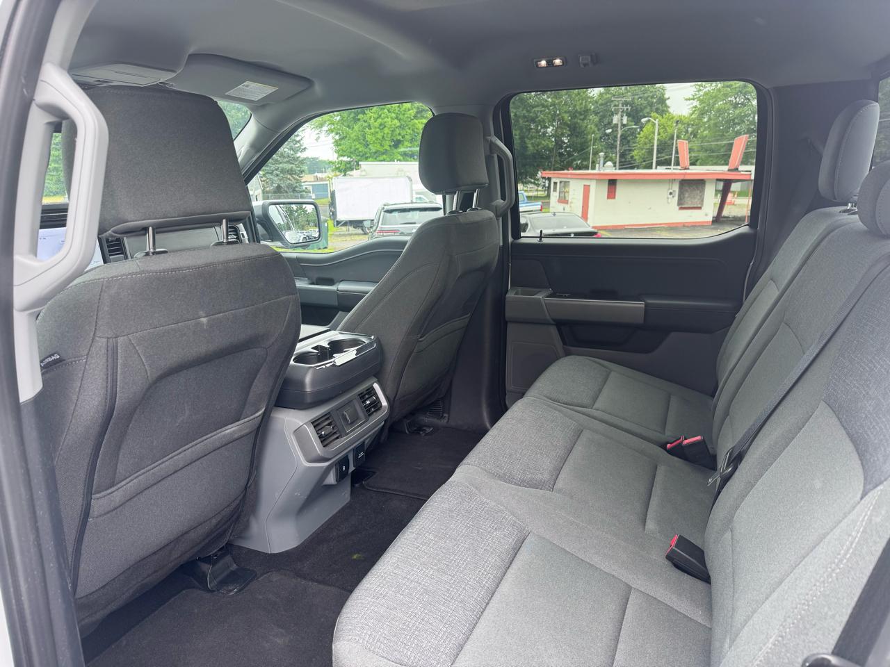 Ford F-150 XLT 6.5-ft. Bed 4WD 2024