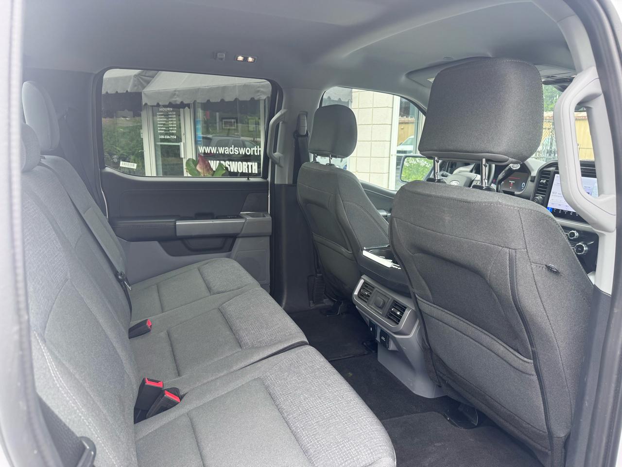 Ford F-150 XLT 6.5-ft. Bed 4WD 2024