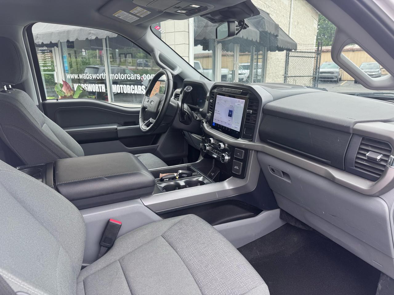 Ford F-150 XLT 6.5-ft. Bed 4WD 2024