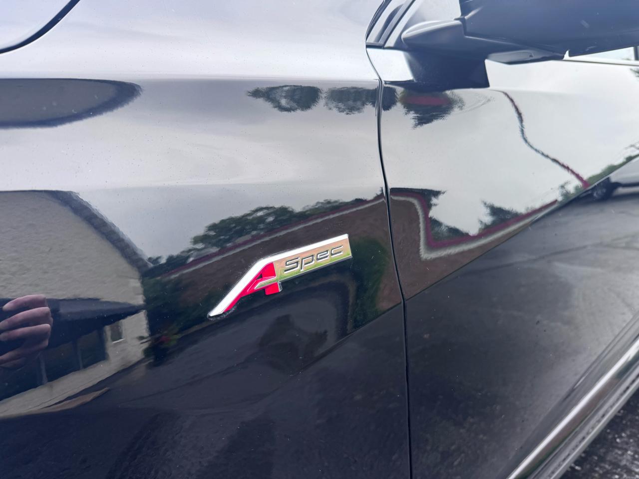 Acura RDX SH-AWD w/A-Spec Package 2024