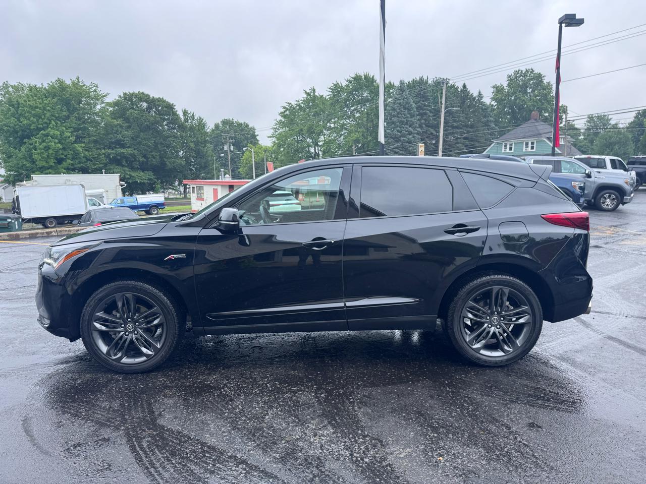 Acura RDX SH-AWD w/A-Spec Package 2024