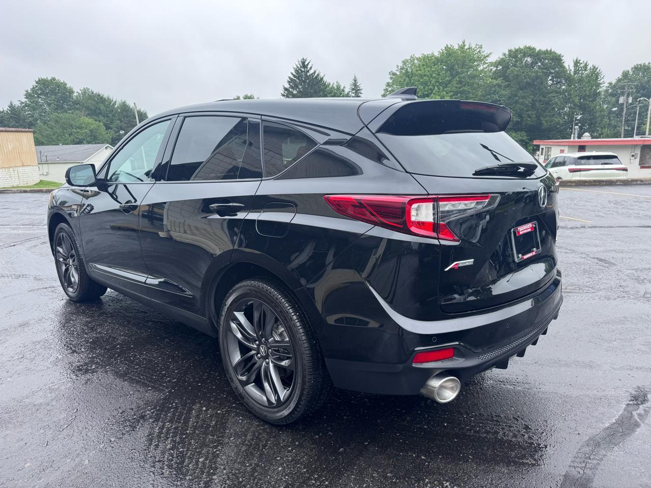 Acura RDX SH-AWD w/A-Spec Package 2024