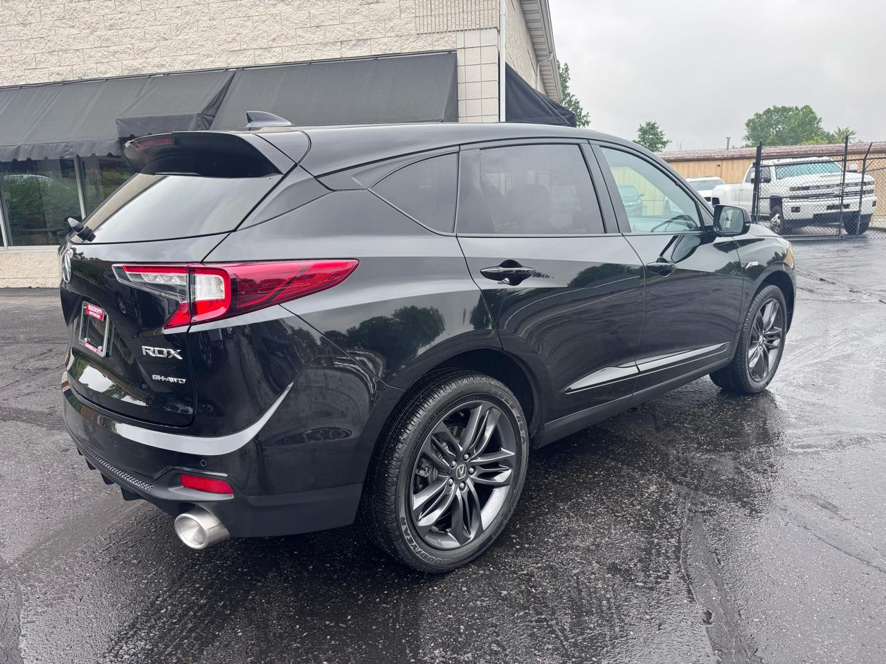 Acura RDX SH-AWD w/A-Spec Package 2024
