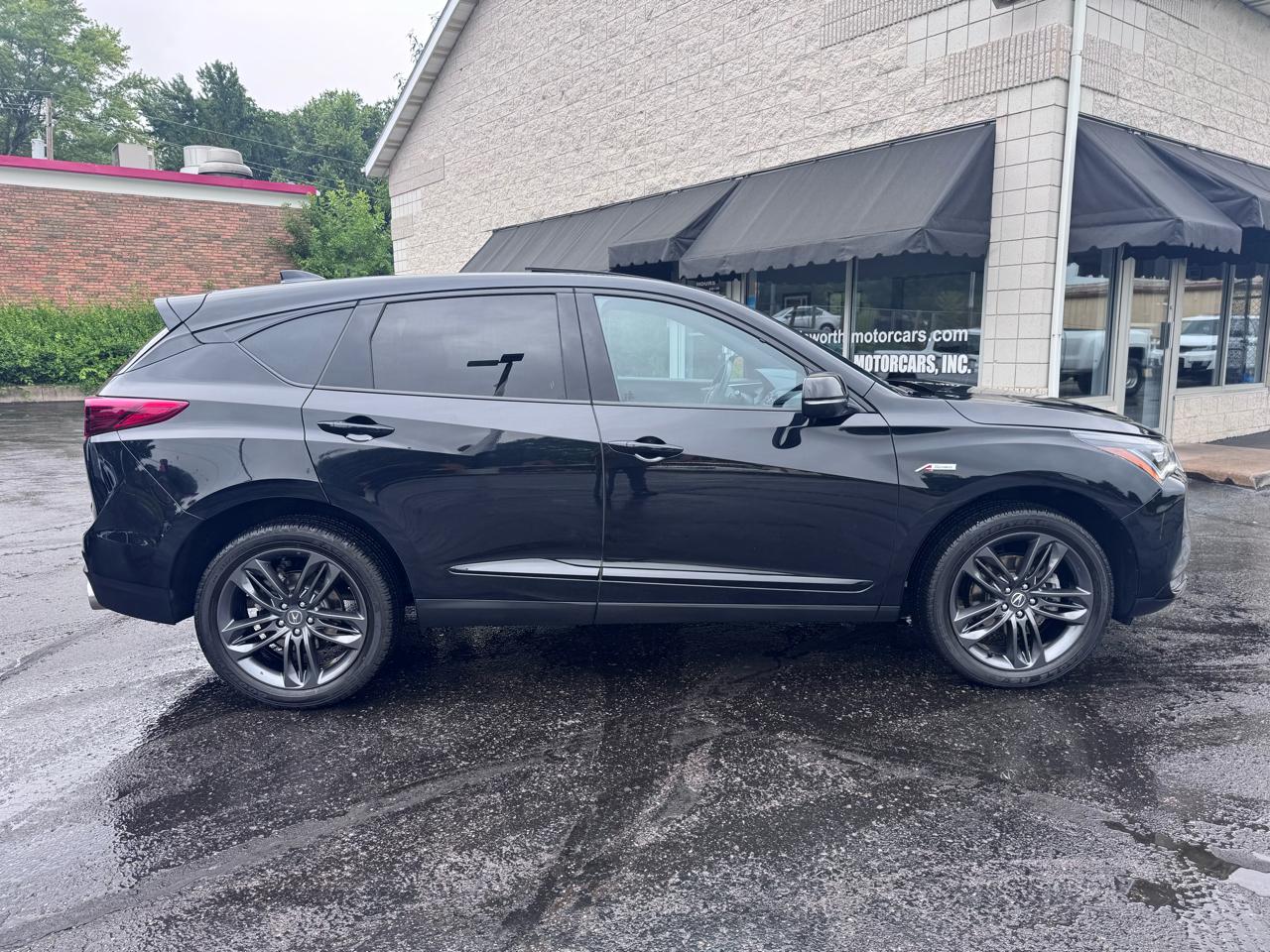 Acura RDX SH-AWD w/A-Spec Package 2024