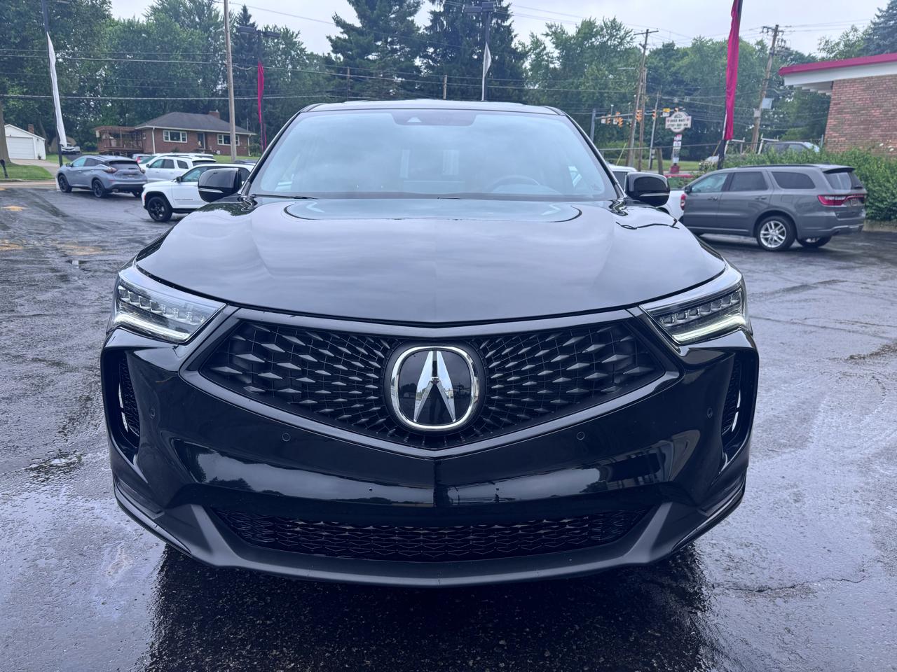 Acura RDX SH-AWD w/A-Spec Package 2024