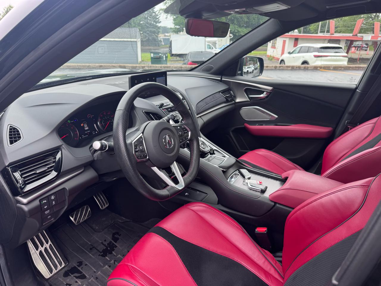 Acura RDX SH-AWD w/A-Spec Package 2024