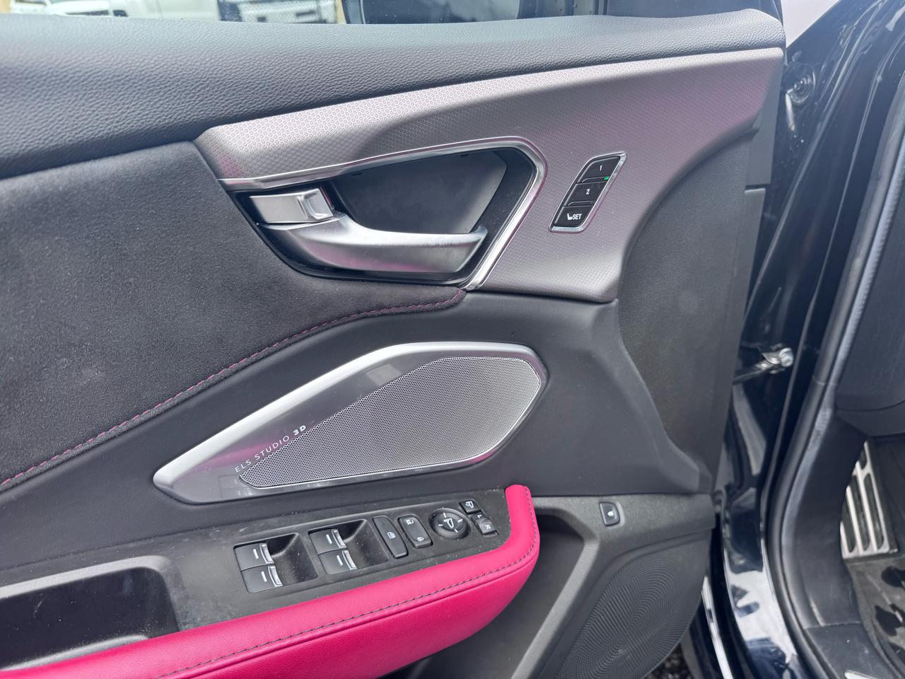 Acura RDX SH-AWD w/A-Spec Package 2024