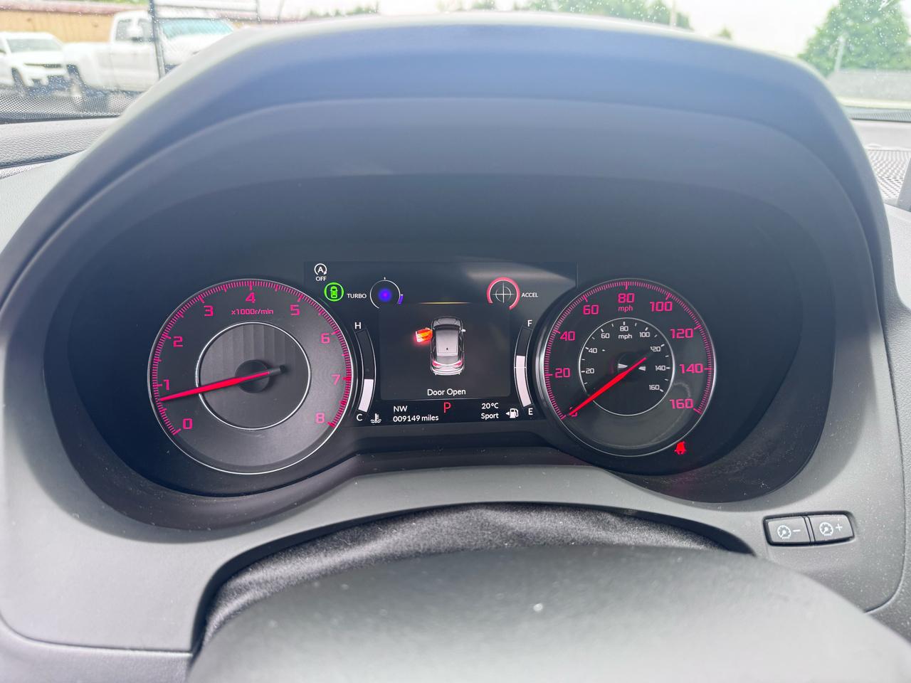 Acura RDX SH-AWD w/A-Spec Package 2024