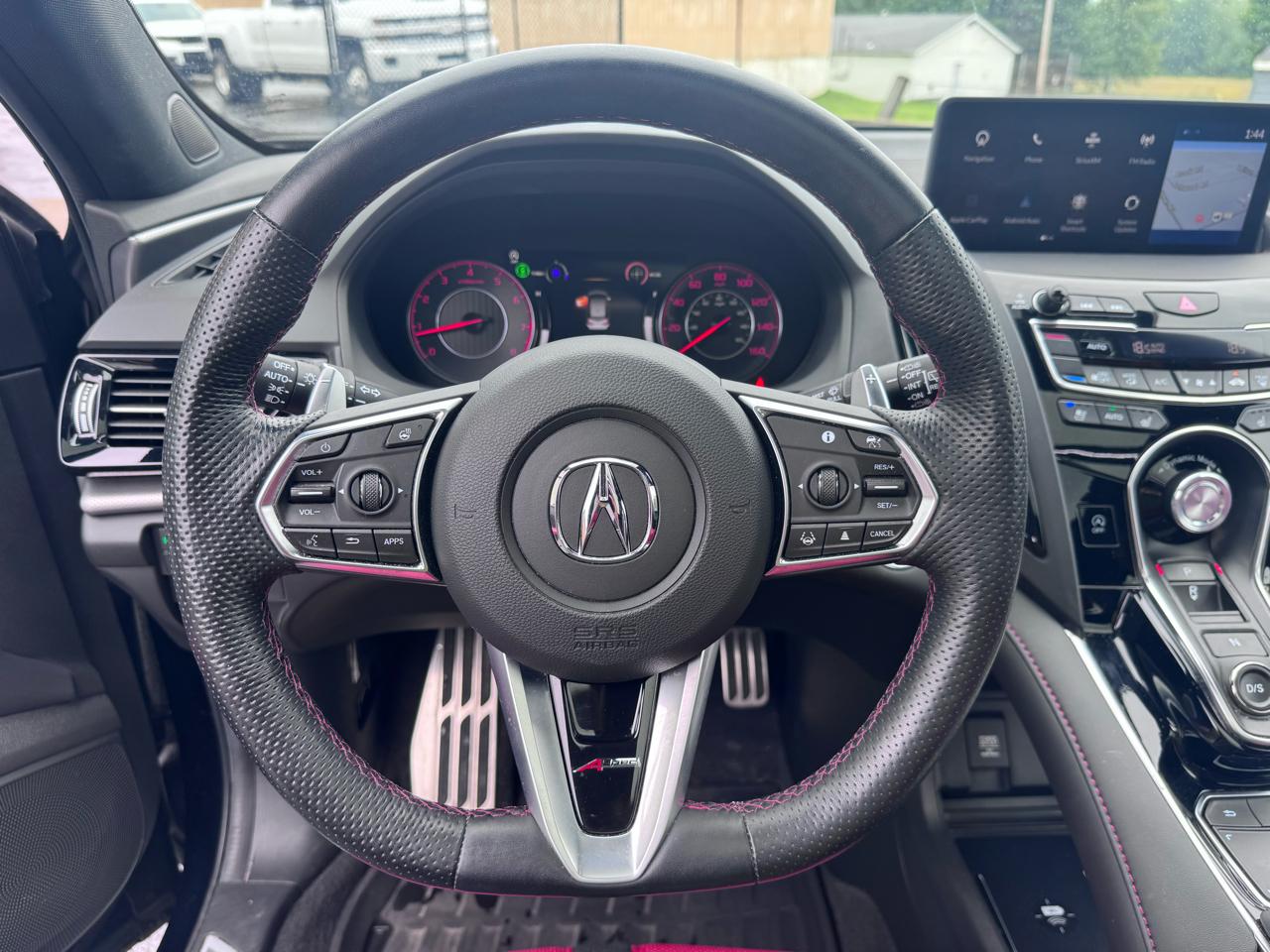 Acura RDX SH-AWD w/A-Spec Package 2024