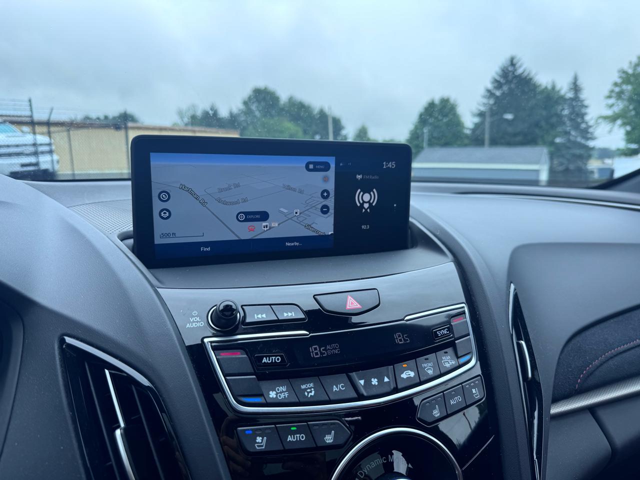 Acura RDX SH-AWD w/A-Spec Package 2024
