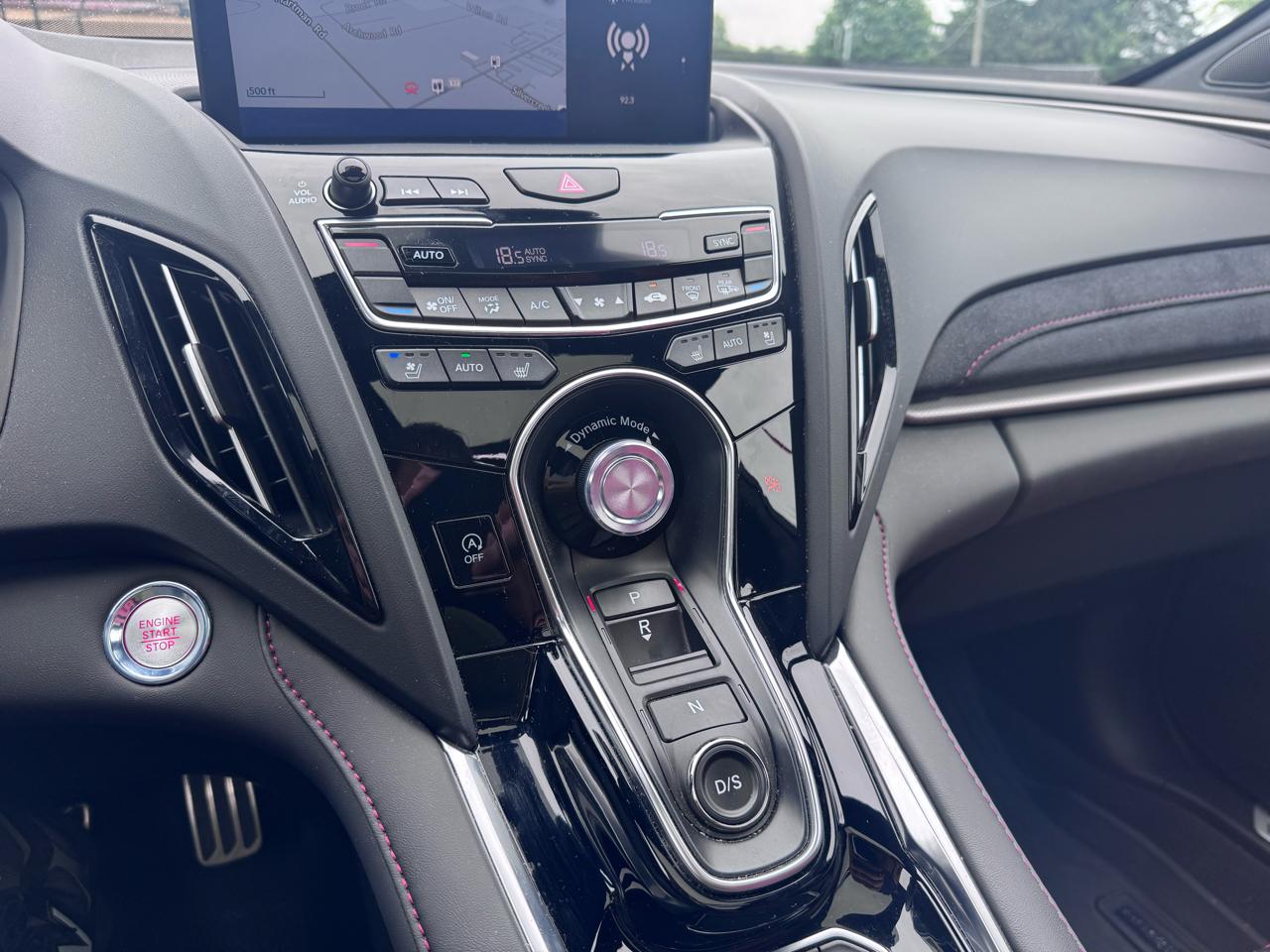 Acura RDX SH-AWD w/A-Spec Package 2024