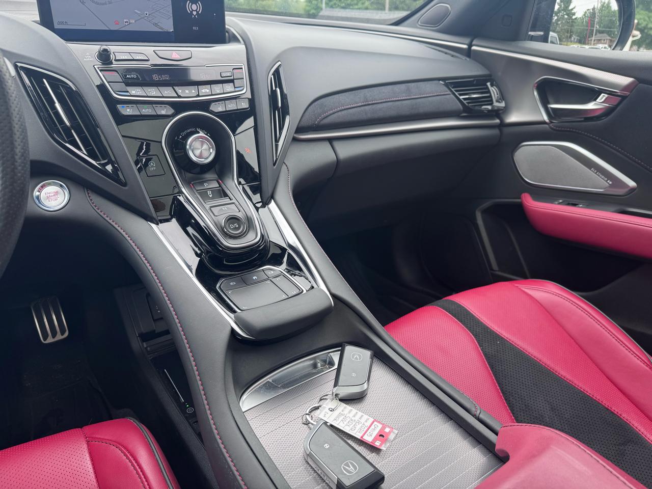 Acura RDX SH-AWD w/A-Spec Package 2024