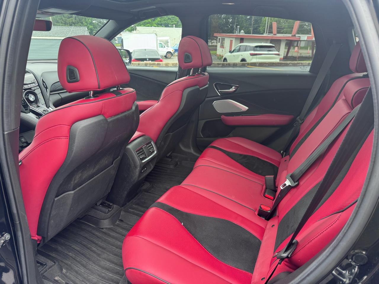 Acura RDX SH-AWD w/A-Spec Package 2024