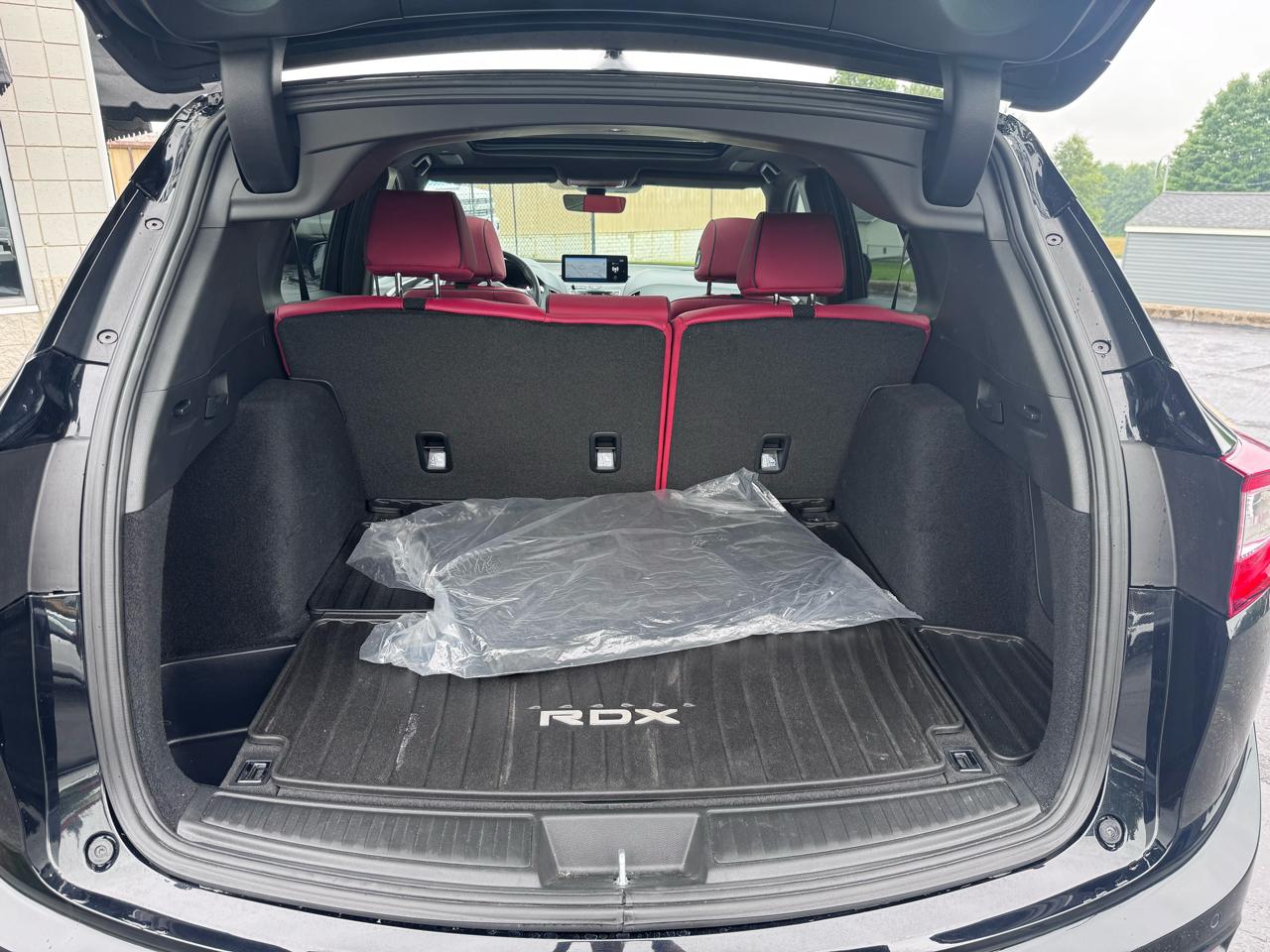 Acura RDX SH-AWD w/A-Spec Package 2024