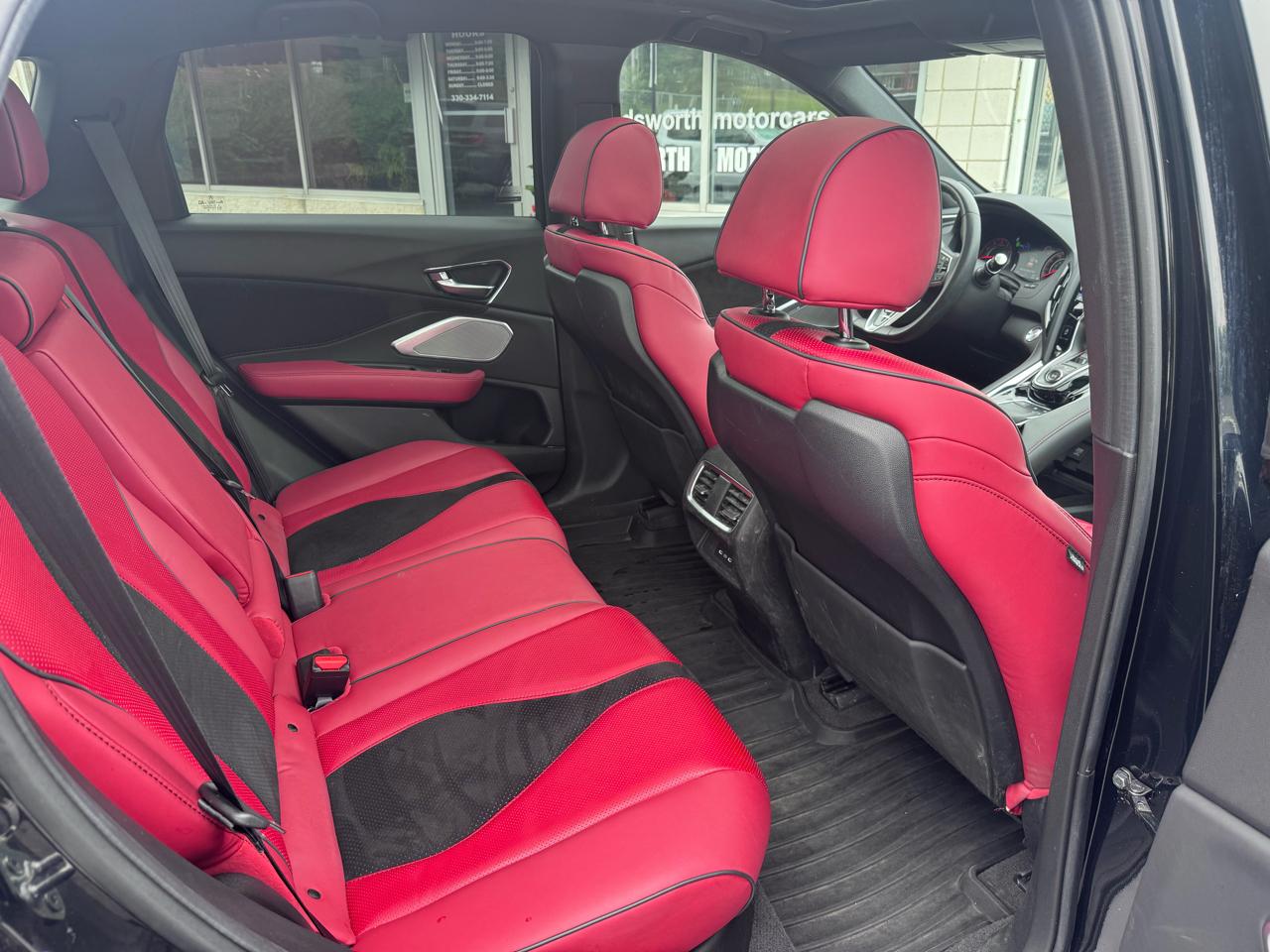 Acura RDX SH-AWD w/A-Spec Package 2024