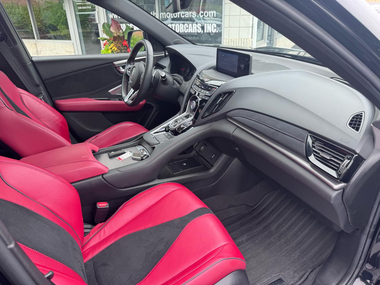 Acura RDX SH-AWD w/A-Spec Package 2024