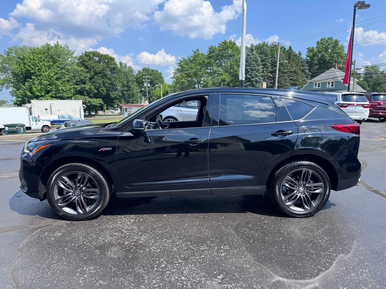 Acura RDX SH-AWD w/A-Spec Package 2024