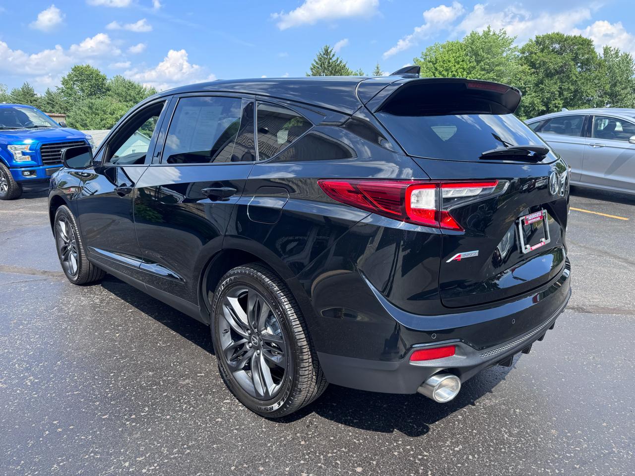 Acura RDX SH-AWD w/A-Spec Package 2024