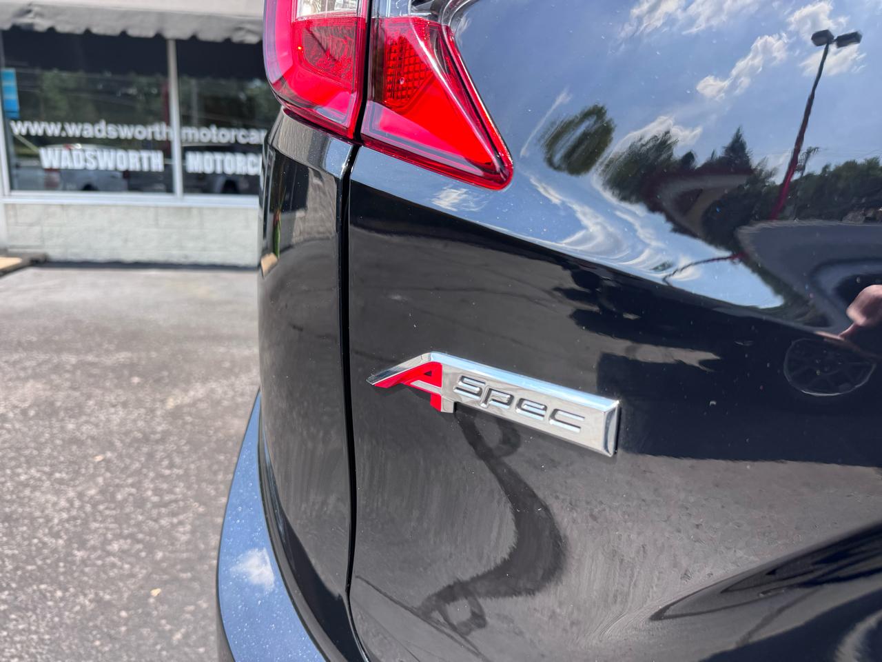 Acura RDX SH-AWD w/A-Spec Package 2024