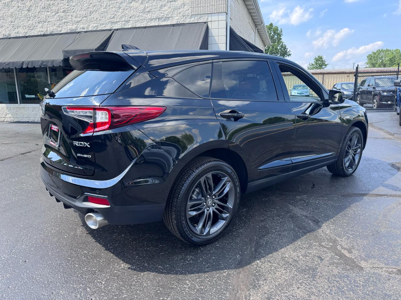 Acura RDX SH-AWD w/A-Spec Package 2024