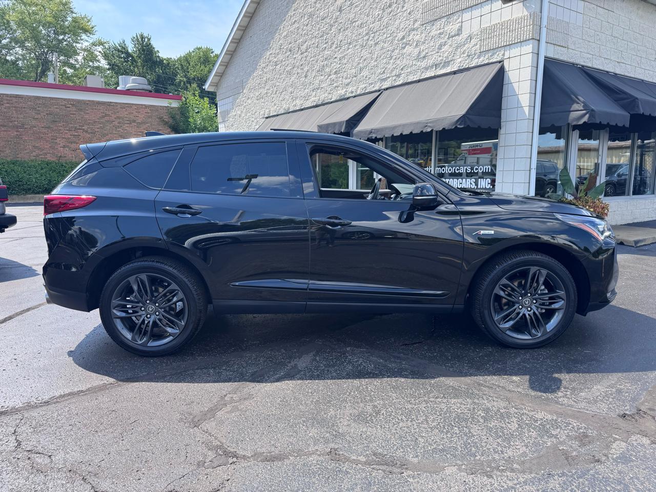 Acura RDX SH-AWD w/A-Spec Package 2024