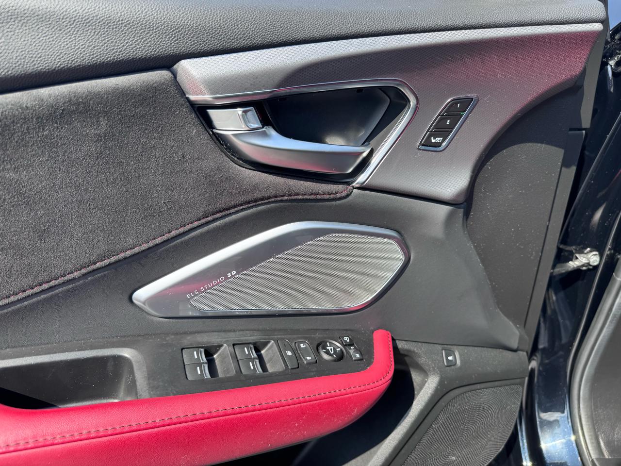 Acura RDX SH-AWD w/A-Spec Package 2024