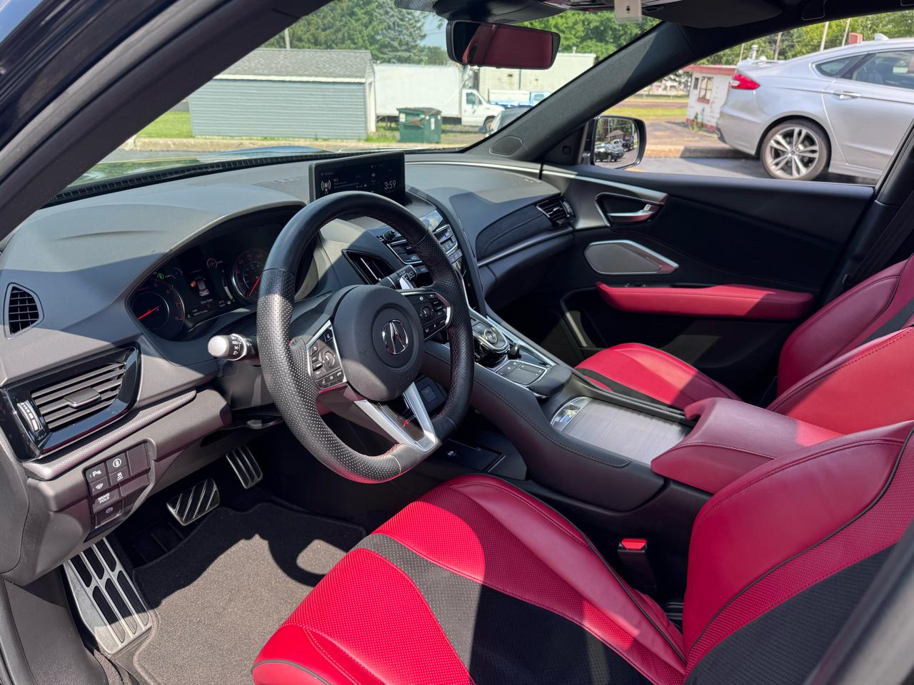 Acura RDX SH-AWD w/A-Spec Package 2024