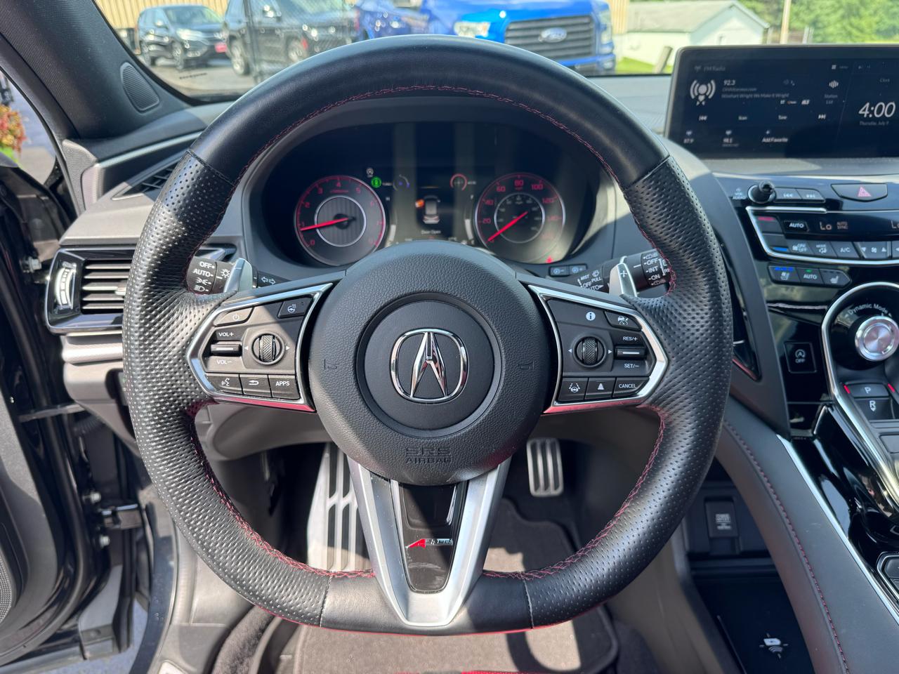 Acura RDX SH-AWD w/A-Spec Package 2024