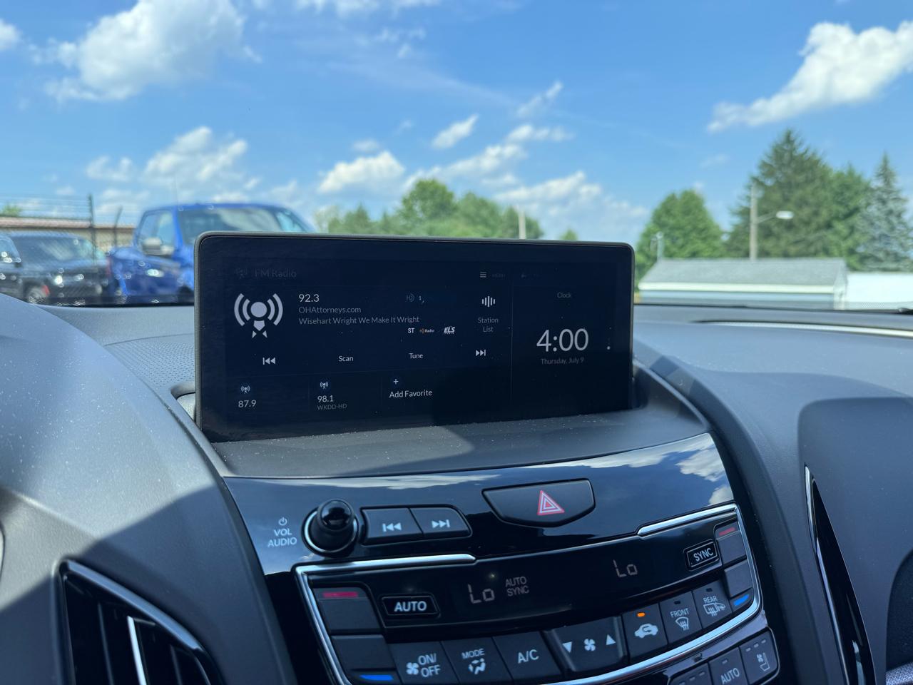 Acura RDX SH-AWD w/A-Spec Package 2024
