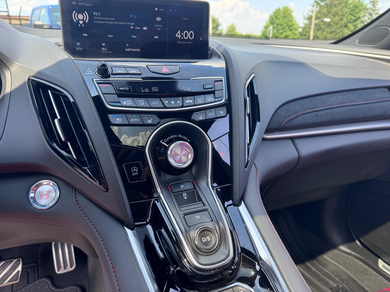 Acura RDX SH-AWD w/A-Spec Package 2024