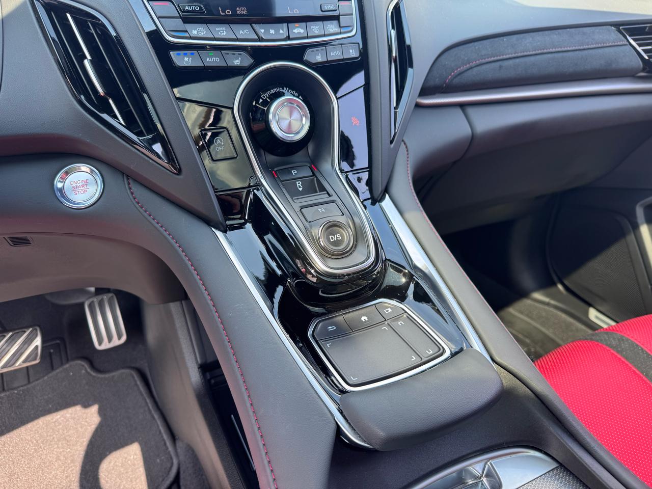 Acura RDX SH-AWD w/A-Spec Package 2024