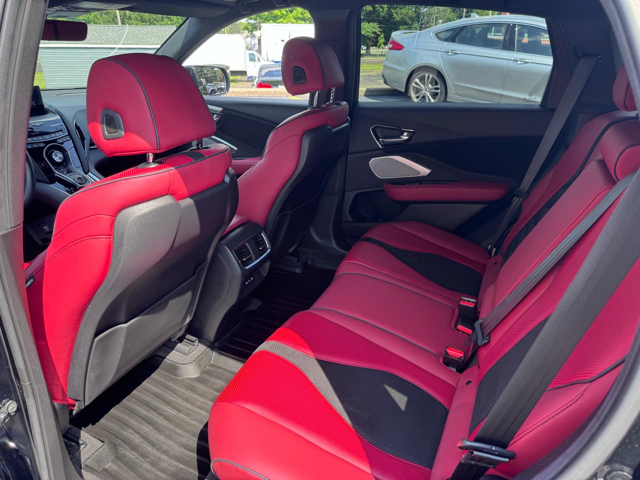 Acura RDX SH-AWD w/A-Spec Package 2024