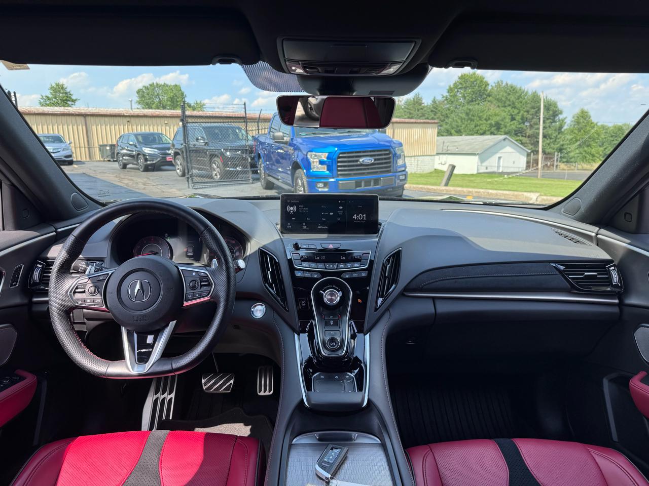 Acura RDX SH-AWD w/A-Spec Package 2024