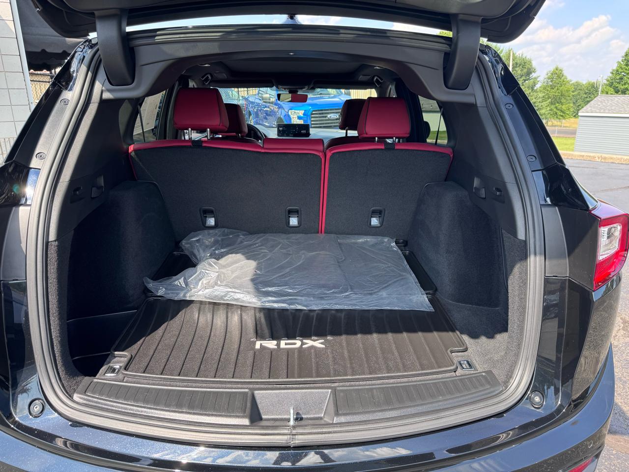 Acura RDX SH-AWD w/A-Spec Package 2024