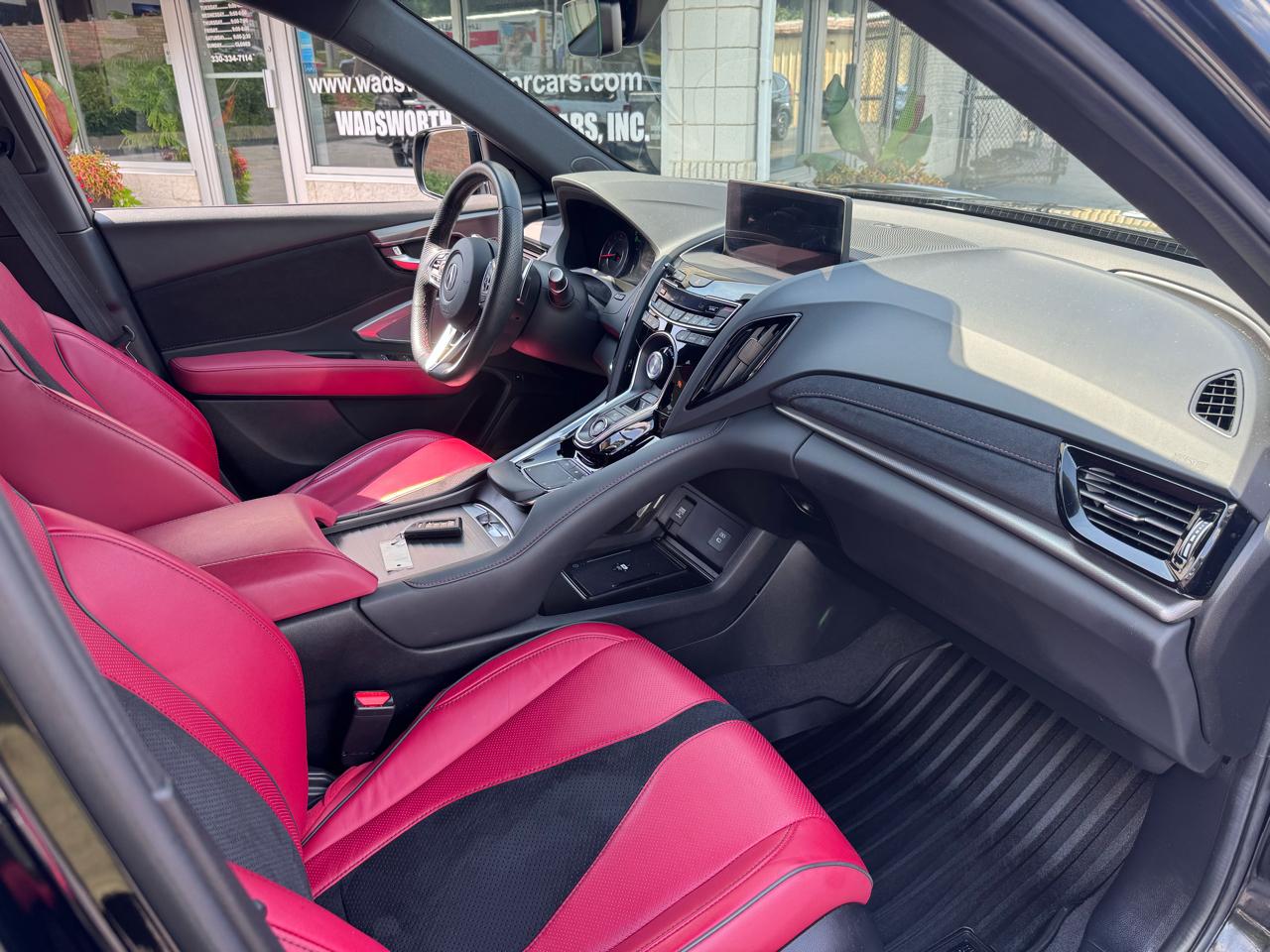 Acura RDX SH-AWD w/A-Spec Package 2024