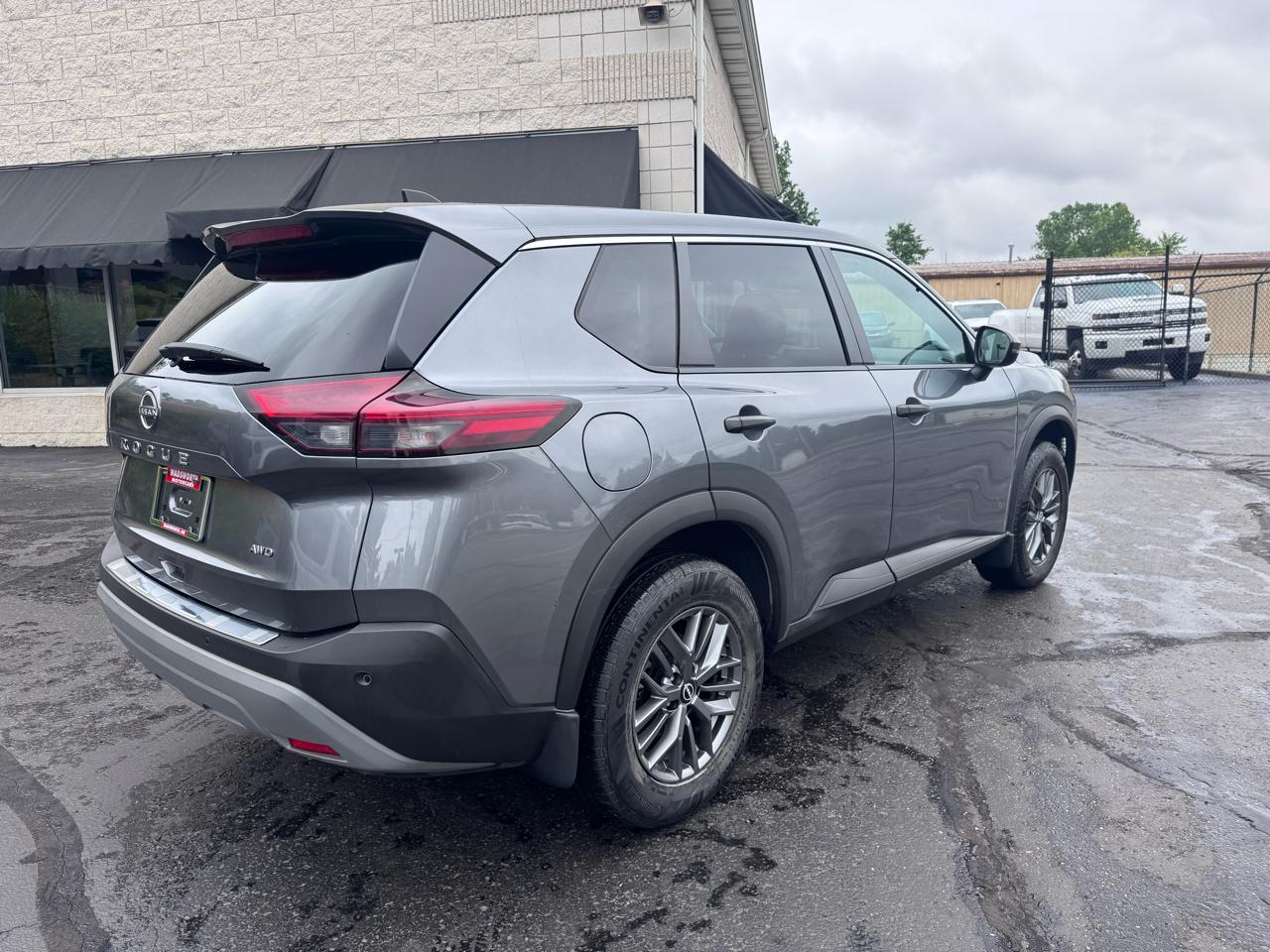 Nissan Rogue AWD S 2022