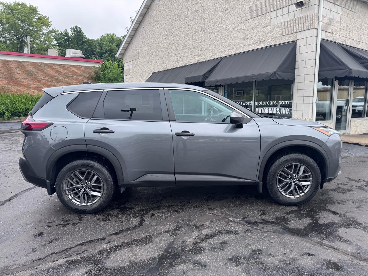 Nissan Rogue AWD S 2022