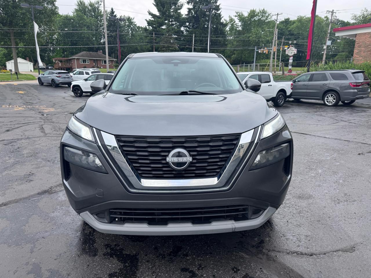 Nissan Rogue AWD S 2022