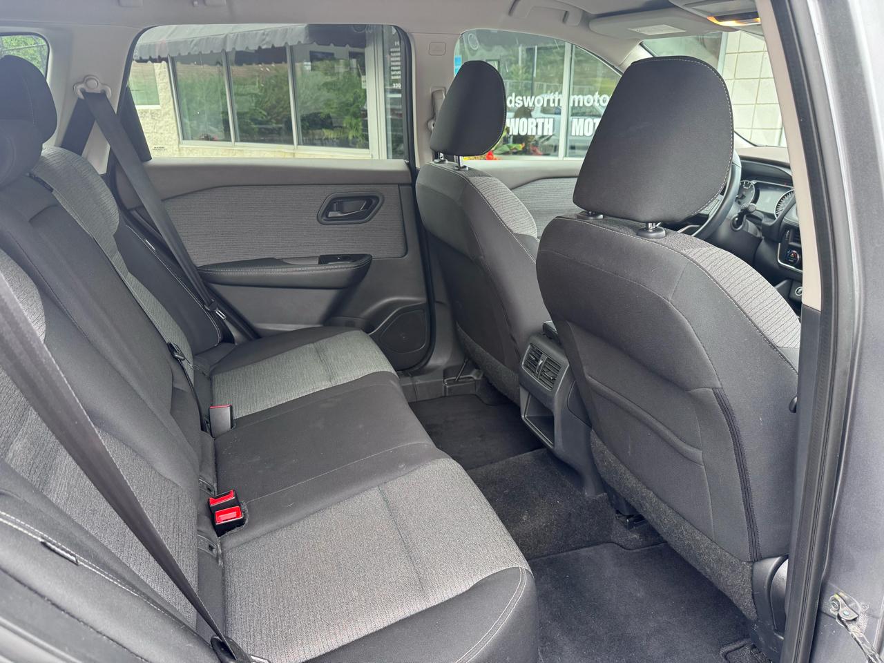 Nissan Rogue AWD S 2022