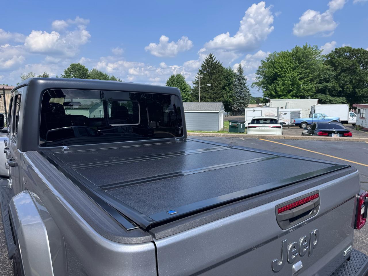 Jeep Gladiator Overland 4x4 2020