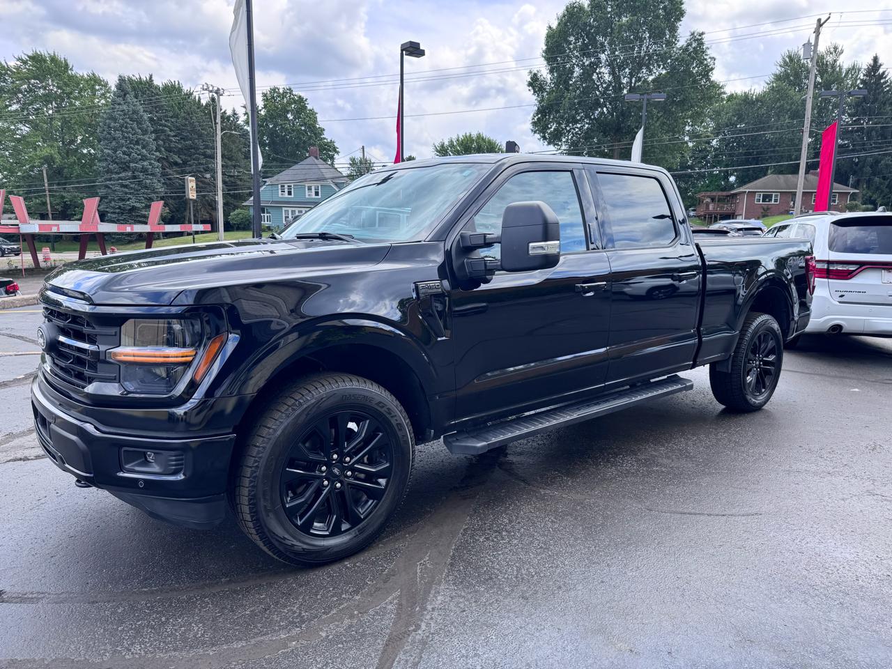 2024 Ford F-150 XLT 4WD SuperCrew 6.5' Box